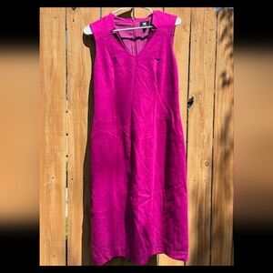W by Worth Magenta dress